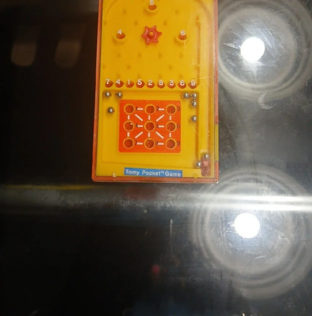 Disney vintage pocket